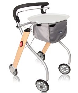 Drive Medical Indoor Rollator