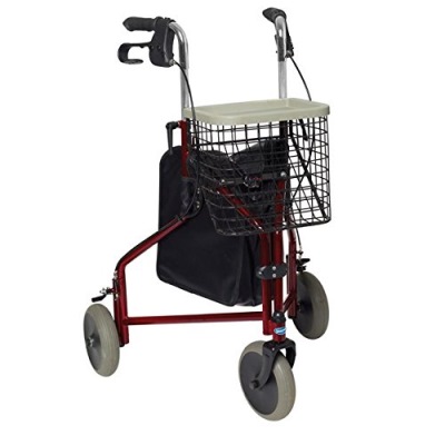 Dreirad-Rollator Invacare