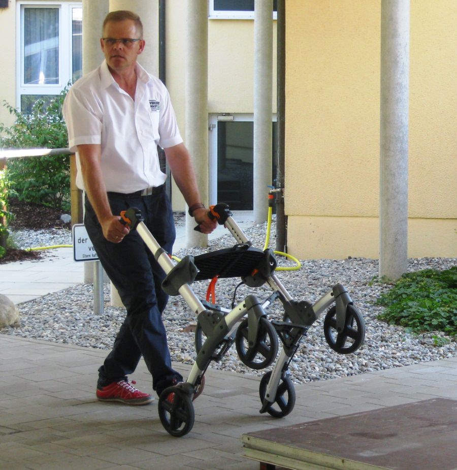 Rollatoren - Haus der Hilfe